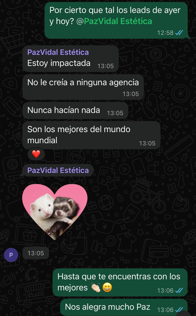 Comunicación constante